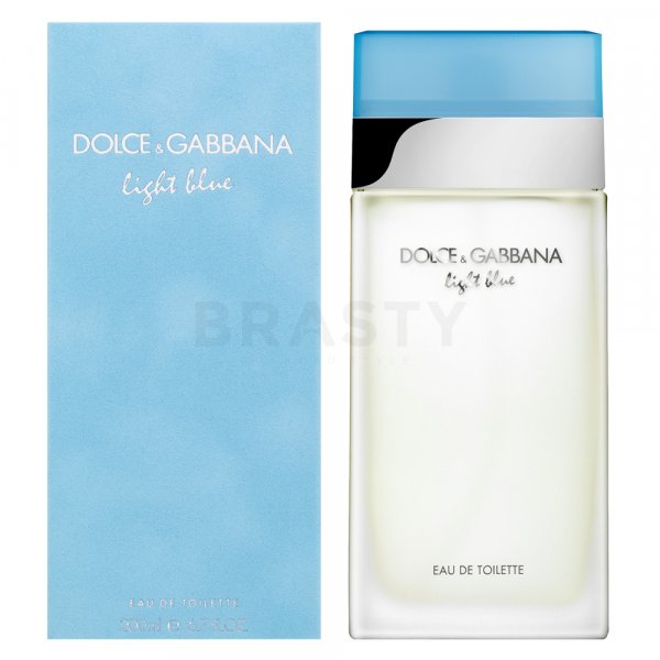 Dolce & Gabbana Light Blue EDT W 200 ml
