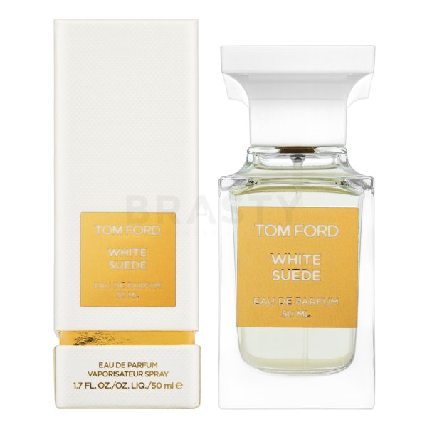 Tom Ford White Suede EDP U 50 ml