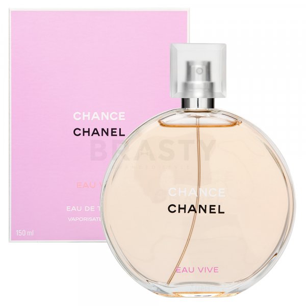 Chanel Chance Eau Vive EDT W 150 ml