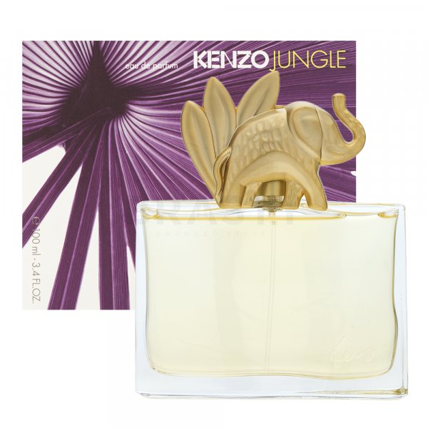 Kenzo Jungle L'Élephant EDP W 100 ml