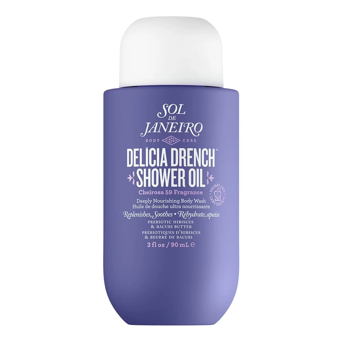SOL DE JANEIRO Delicia Drench™ Shower Oil