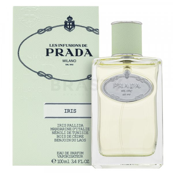 Prada Infusion d'Iris EDP W 100 ml