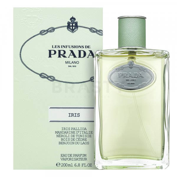 Prada Les Infusions de Prada Iris EDP W 200 ml