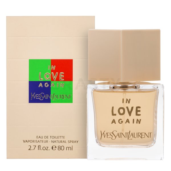 Yves Saint Laurent La Collection In Love Again EDT W 80 ml