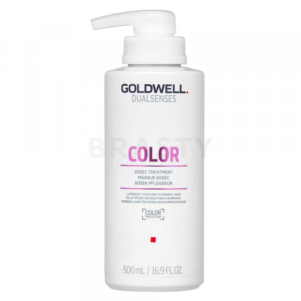 Goldwell Dualsenses Color 60sec Treatment 500 ml