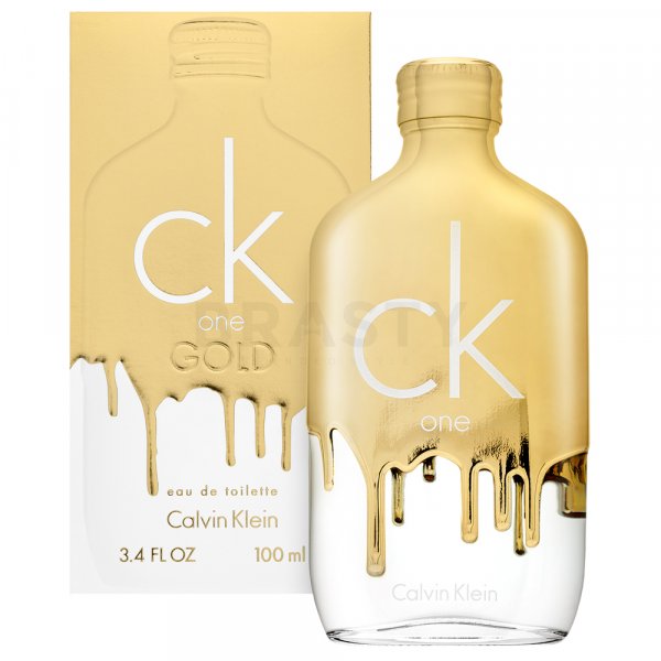 Calvin Klein CK One Gold EDT U 100 ml