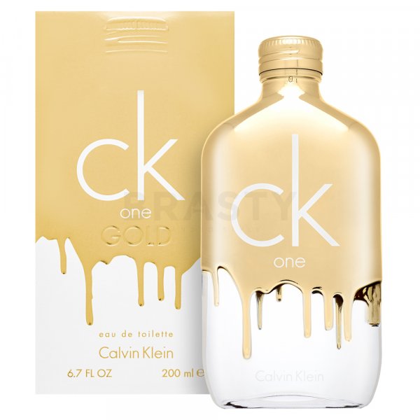 Calvin Klein CK One Gold EDT U 200 ml