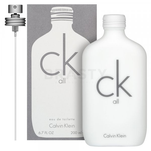 Calvin Klein CK All EDT U 200 ml