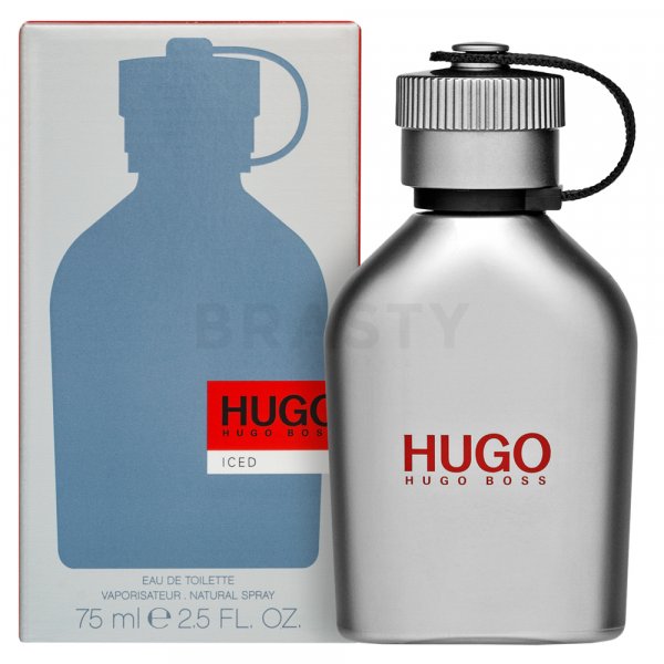 Hugo Boss Hugo Iced EDT M 75 ml