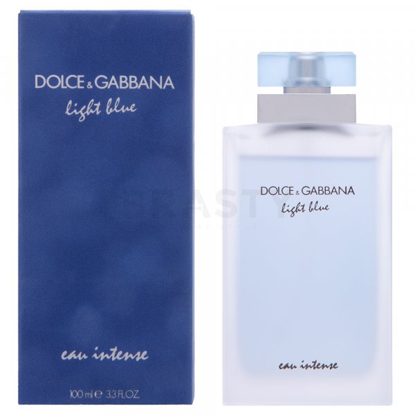 Dolce & Gabbana Light Blue Eau Intense EDP W 100 ml