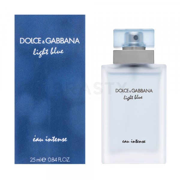Dolce & Gabbana Light Blue Eau Intense EDP W 25 ml