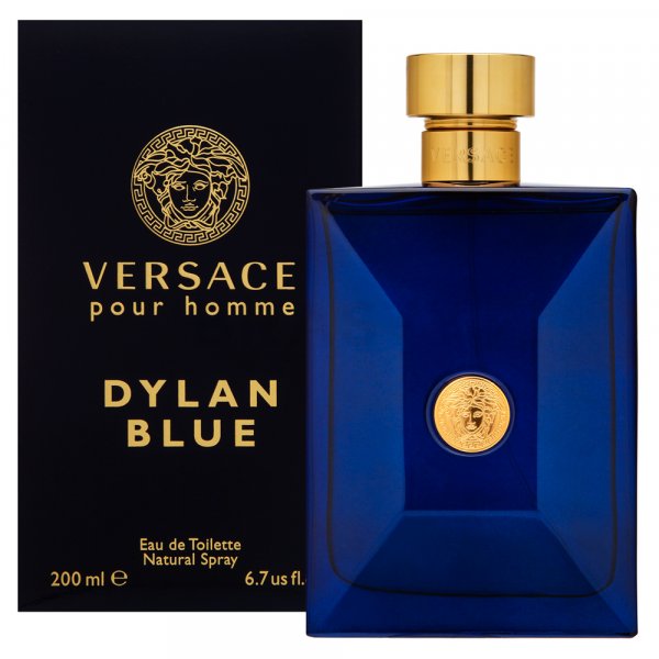 Versace Dylan Blue EDT M 200 ml