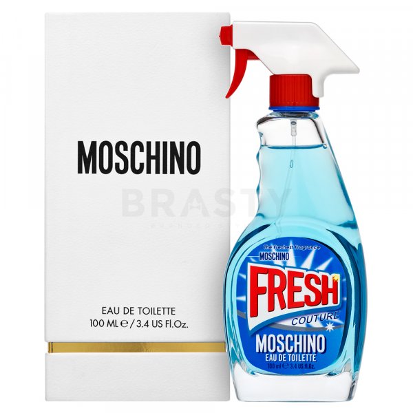 Moschino Fresh Couture EDT W 100 ml