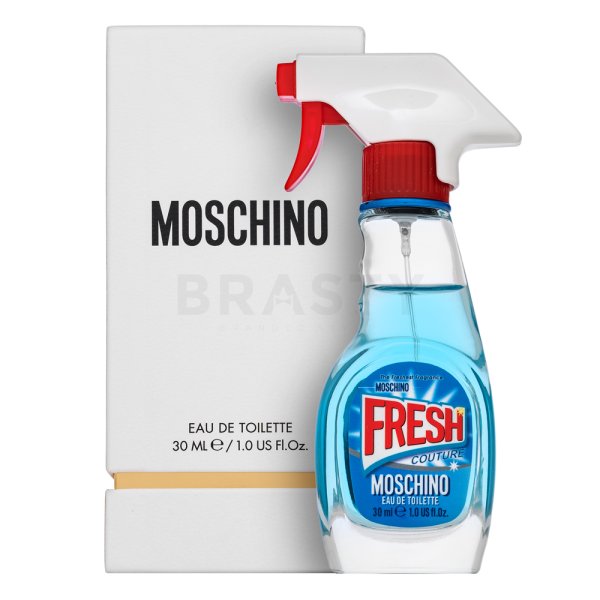 Moschino Fresh Couture EDT W 30 ml