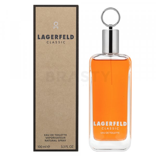 Lagerfeld Classic EDT M 100 ml