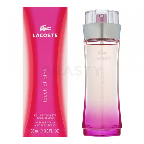 Lacoste Touch of Pink EDT W 90 ml