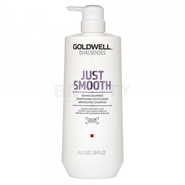 Goldwell Dualsenses Just Smooth Taming Shampoo 1000 ml
