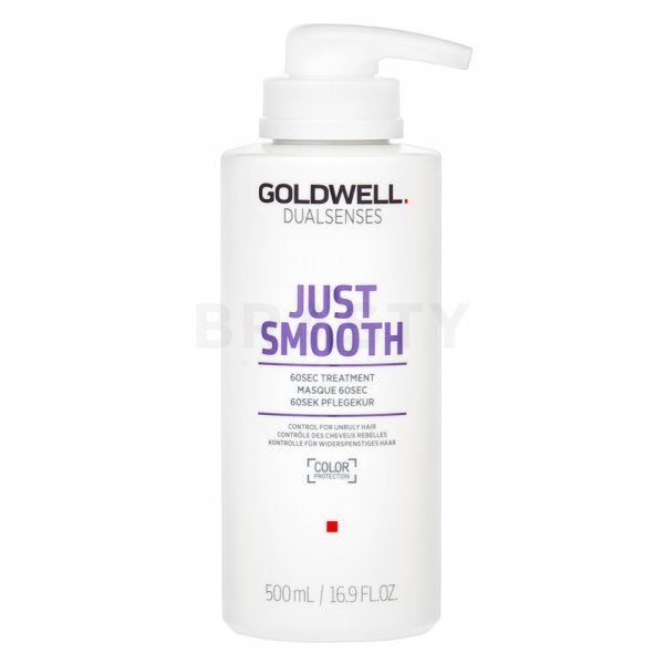 Goldwell Dualsenses Just Smooth 60sec Treatment 500 ml
