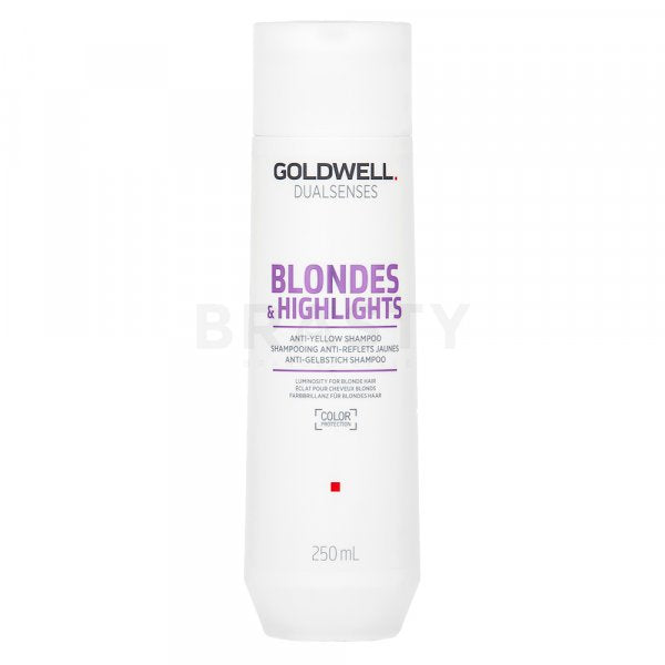 Goldwell Dualsenses Blondes & Highlights Anti-Yellow Shampoo 250 ml