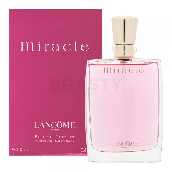 Lancôme Miracle EDP W 100 ml