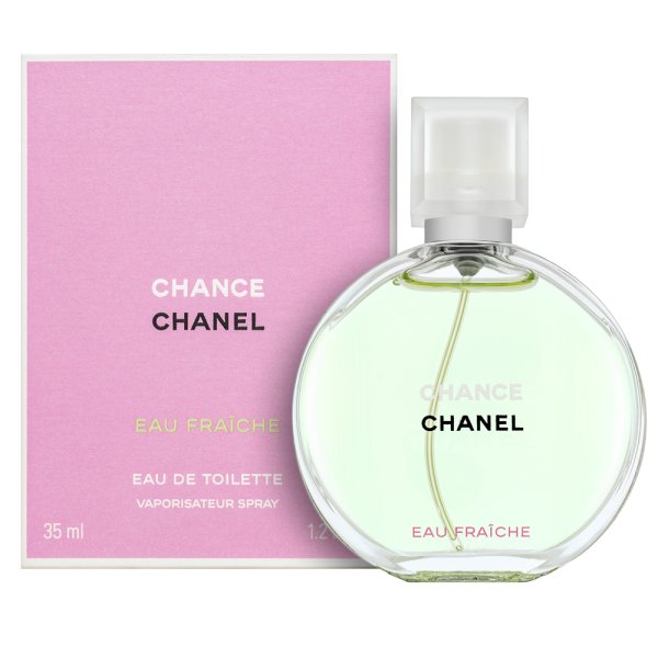 Chanel Chance Eau Fraiche EDT W 35 ml