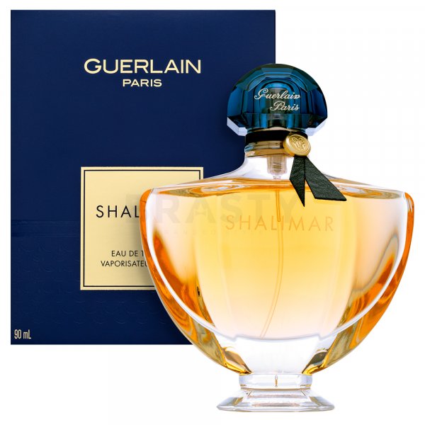 Guerlain Shalimar EDT W 90 ml