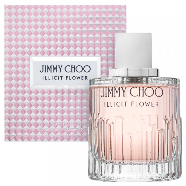 Jimmy Choo Illicit Flower EDT W 100 ml