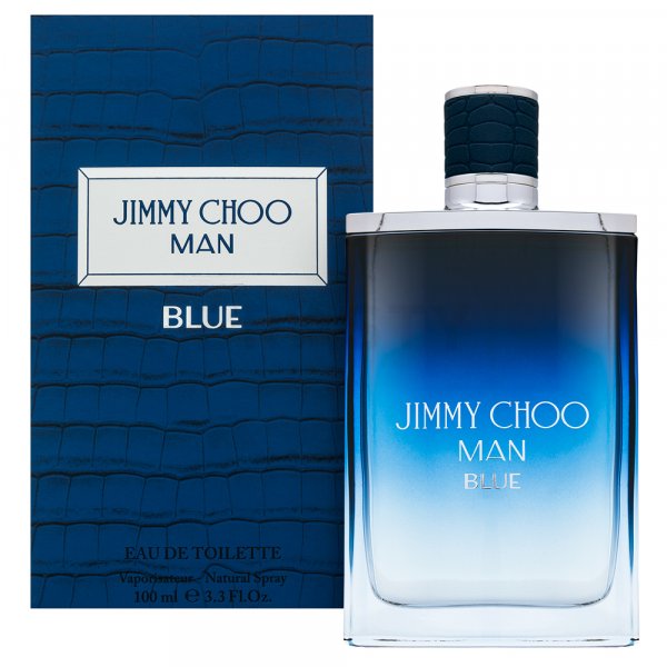 Jimmy Choo Man Blue EDT M 100 ml