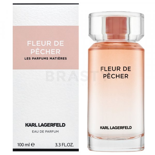 Lagerfeld Fleur de Pecher EDP W 100 ml