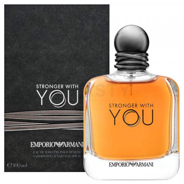 Armani (Giorgio Armani) Stronger With You EDT M 100 ml