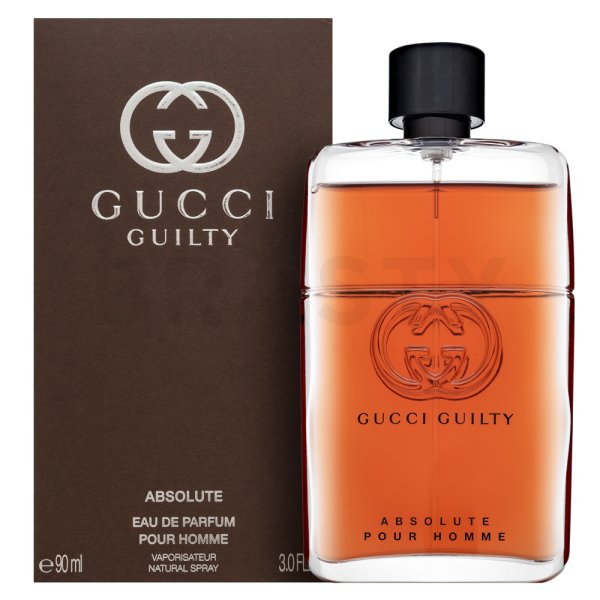 Gucci Guilty Pour Homme Absolute EDP M 90 ml