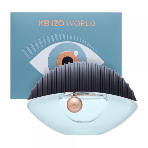 Kenzo World EDP W 50 ml