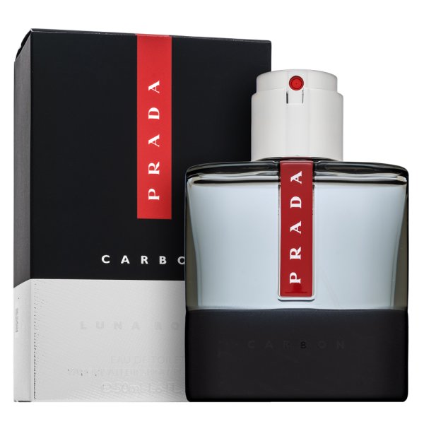 Prada Luna Rossa Carbon EDT M 50 ml