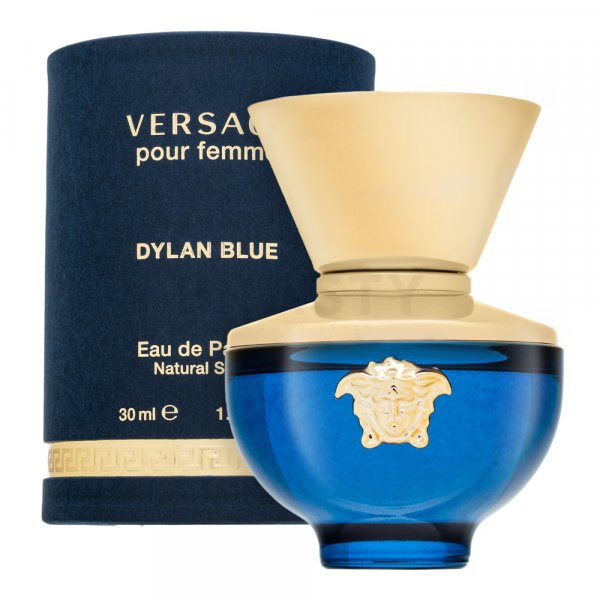 Versace Pour Femme Dylan Blue EDP W 30 ml