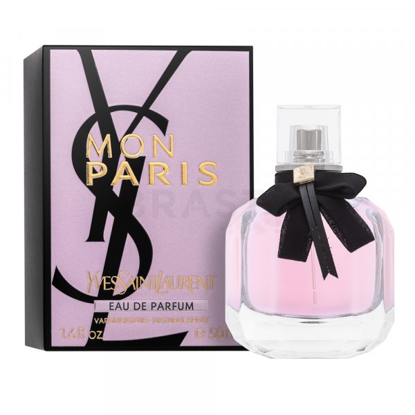Yves Saint Laurent Mon Paris EDP W 50 ml