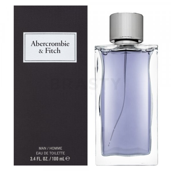 Abercrombie & Fitch First Instinct EDT M 100 ml
