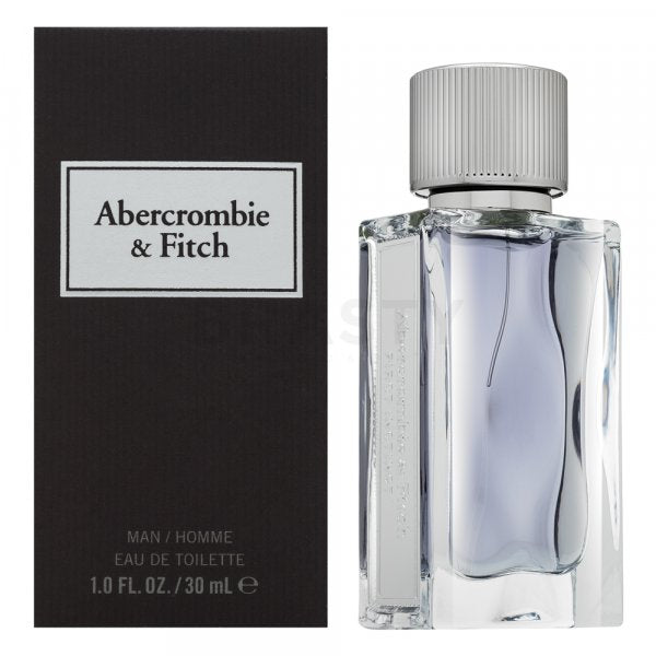 Abercrombie & Fitch First Instinct EDT M 30 ml