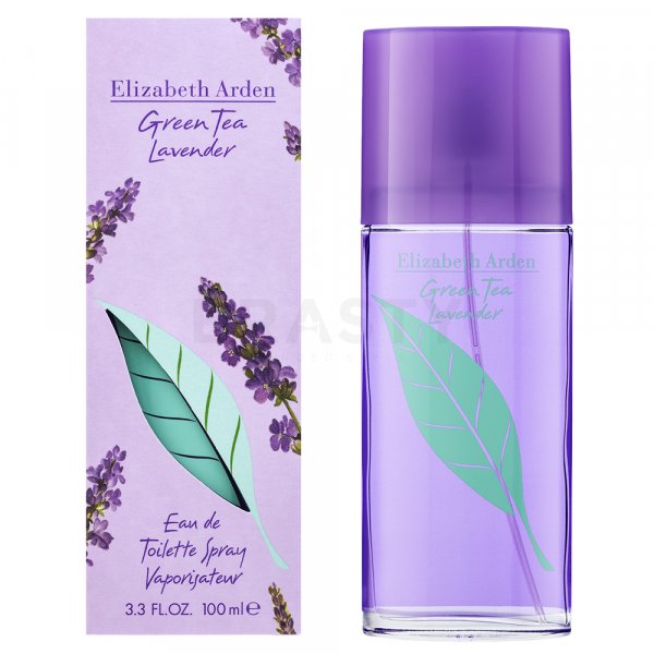 Elizabeth Arden Green Tea Lavender EDT W 100 ml