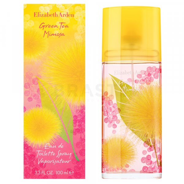 Elizabeth Arden Green Tea Mimosa EDT W 100 ml