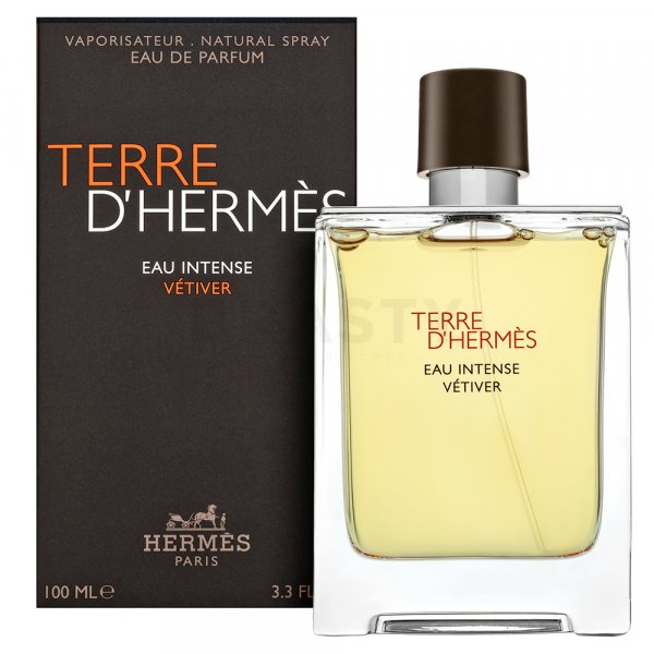 Hermes Terre D'Hermes Eau Intense Vetiver EDP M 100 ml