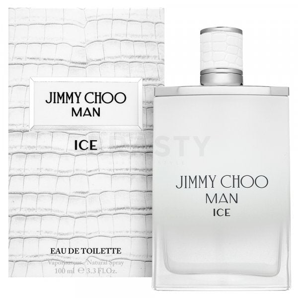 Jimmy Choo Man Ice EDT M 100 ml