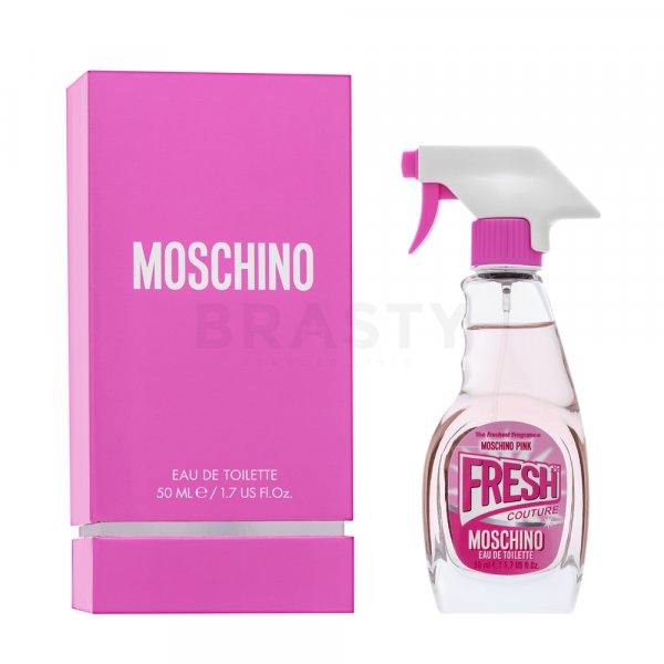 Moschino Pink Fresh Couture EDT W 50 ml