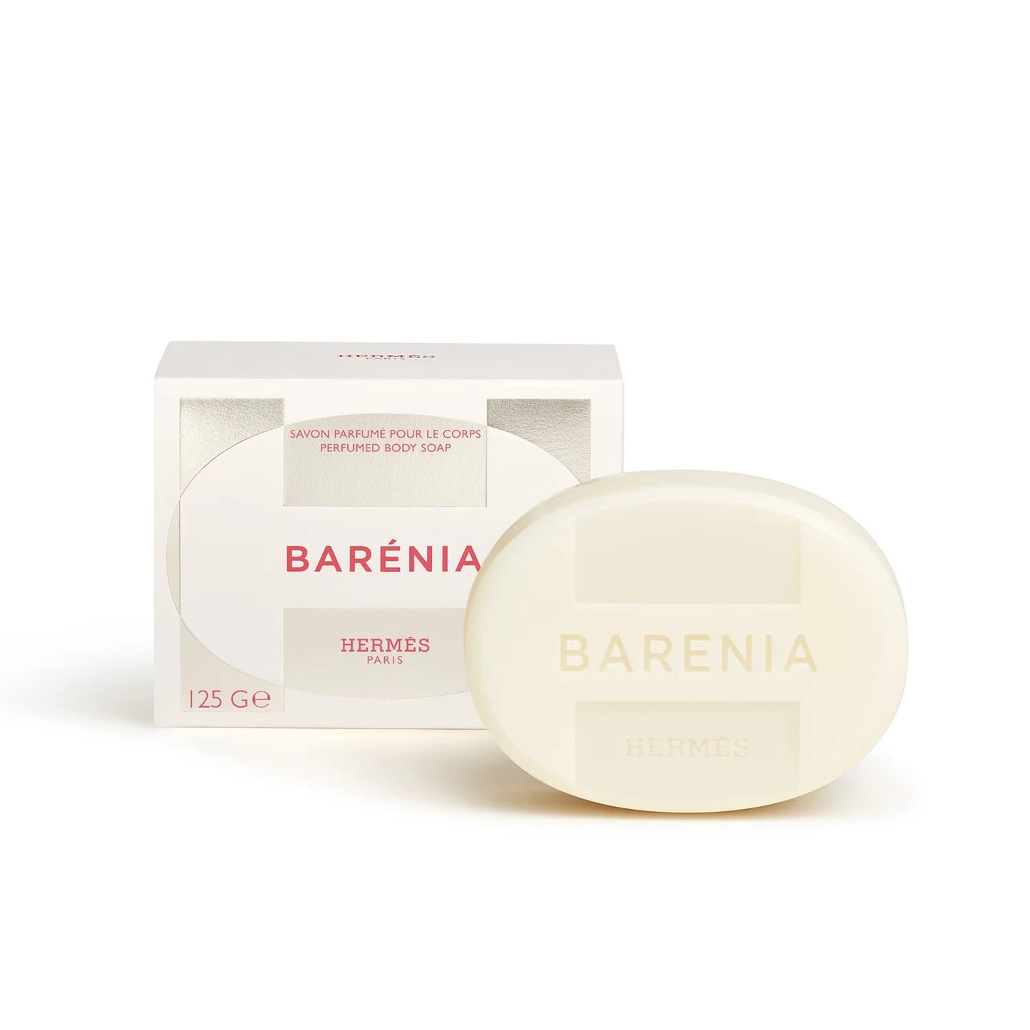 HERMÈS Barénia, scented body soap