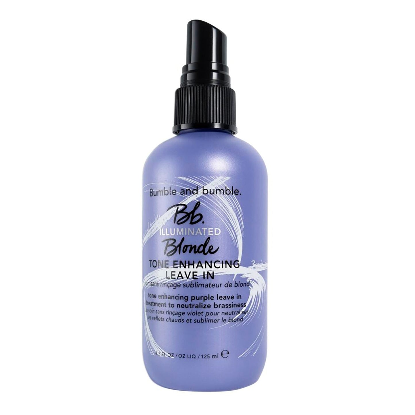 BUMBLE AND BUMBLE Illuminated Blonde Leave-in treatment - Leave-in blonde reviver spray 125ml