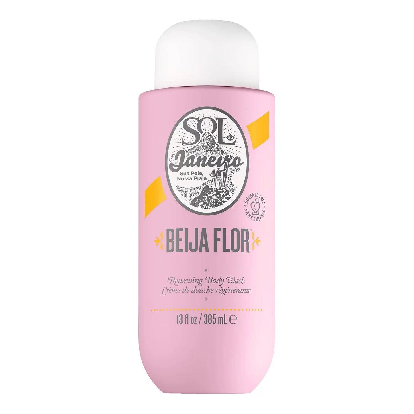 SOL DE JANEIRO Beija Flor - Shower Gel