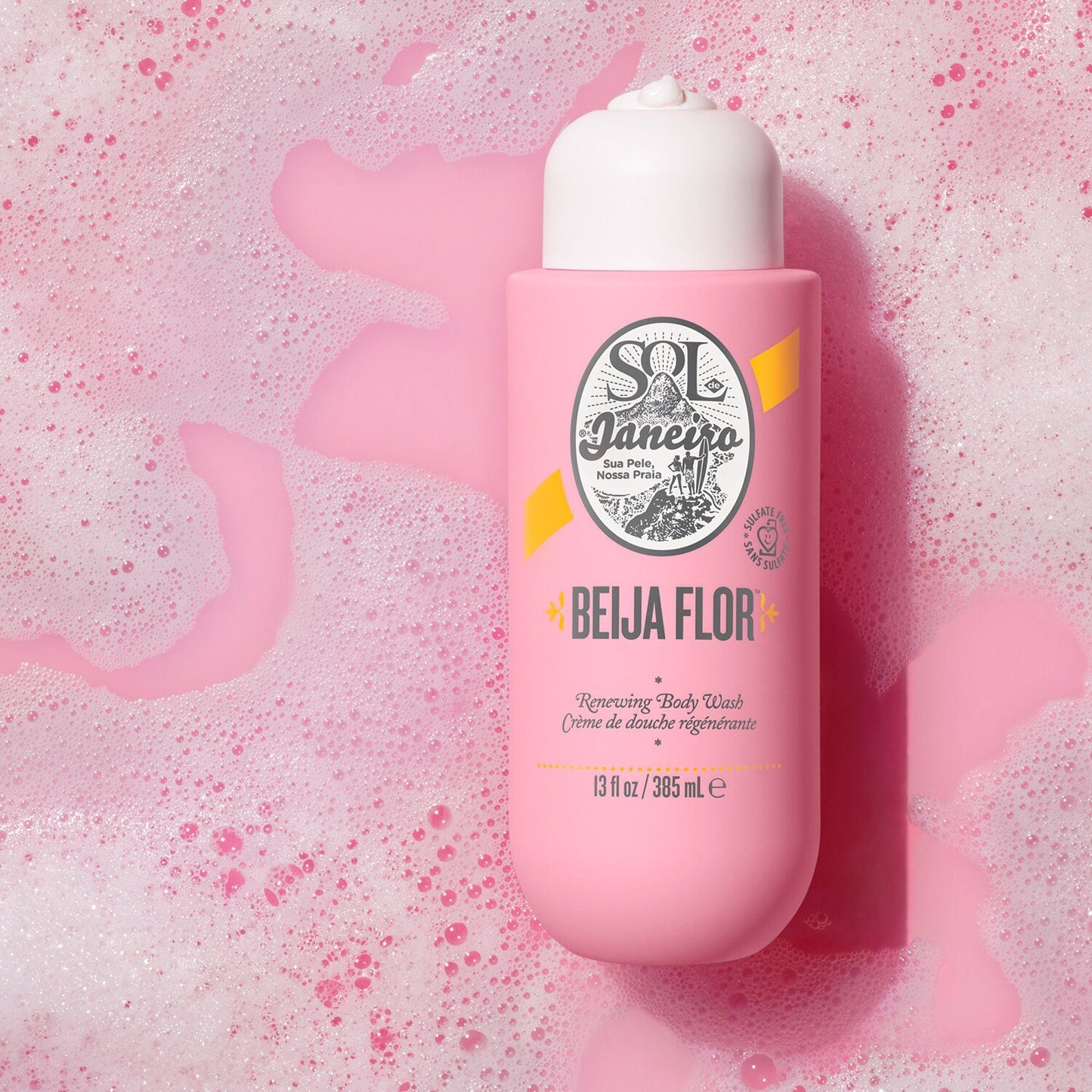 SOL DE JANEIRO Beija Flor - Shower Gel