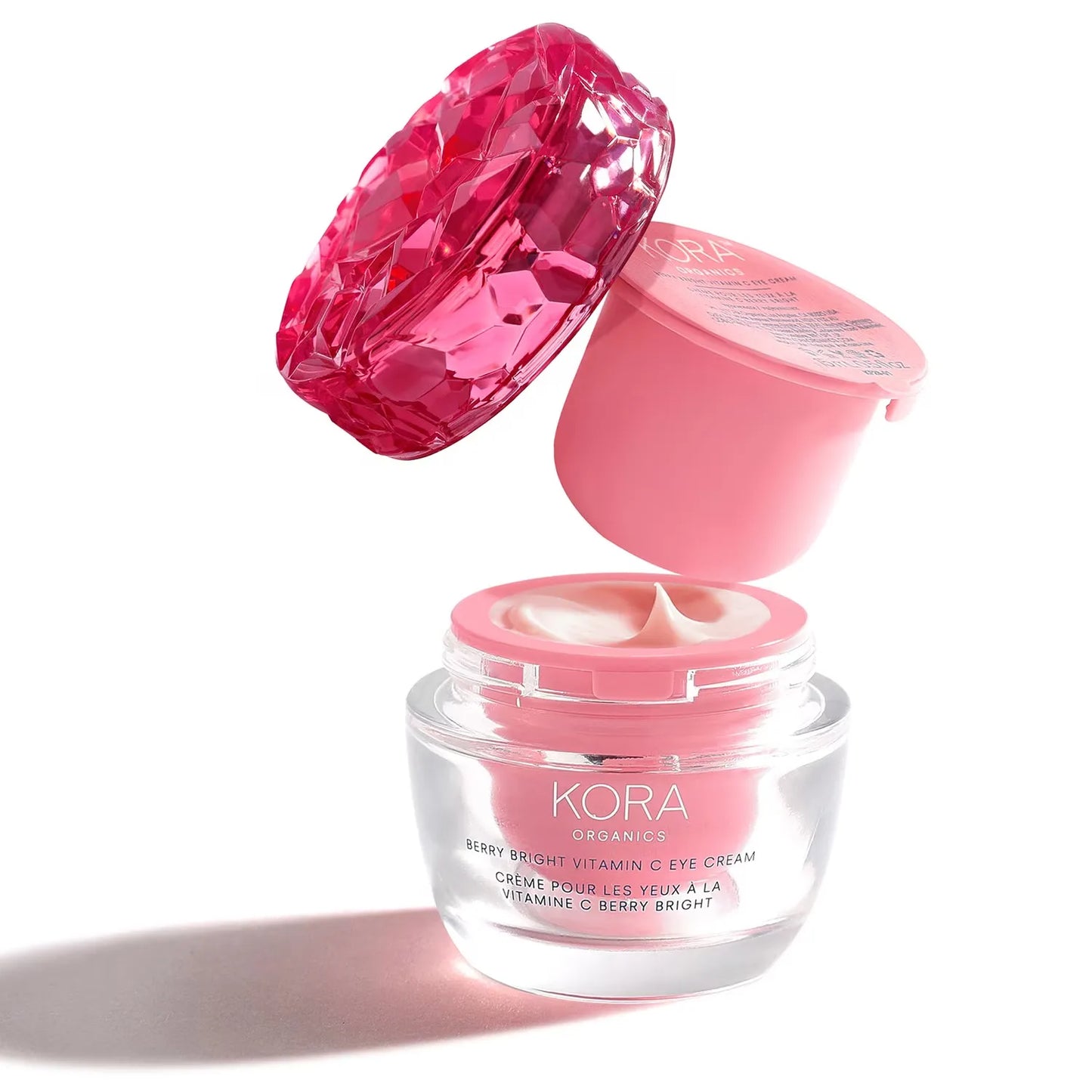 KORA ORGANICS Berry Bright Vitamin C Eye Cream