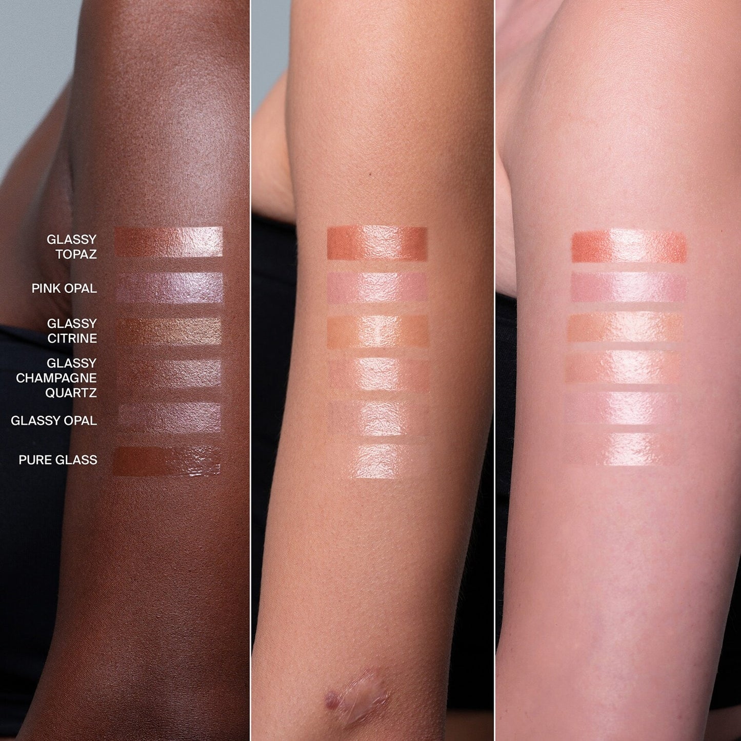 HAUS LABS BY LADY GAGA Bio-Radiant Glassy Highlighter Balm