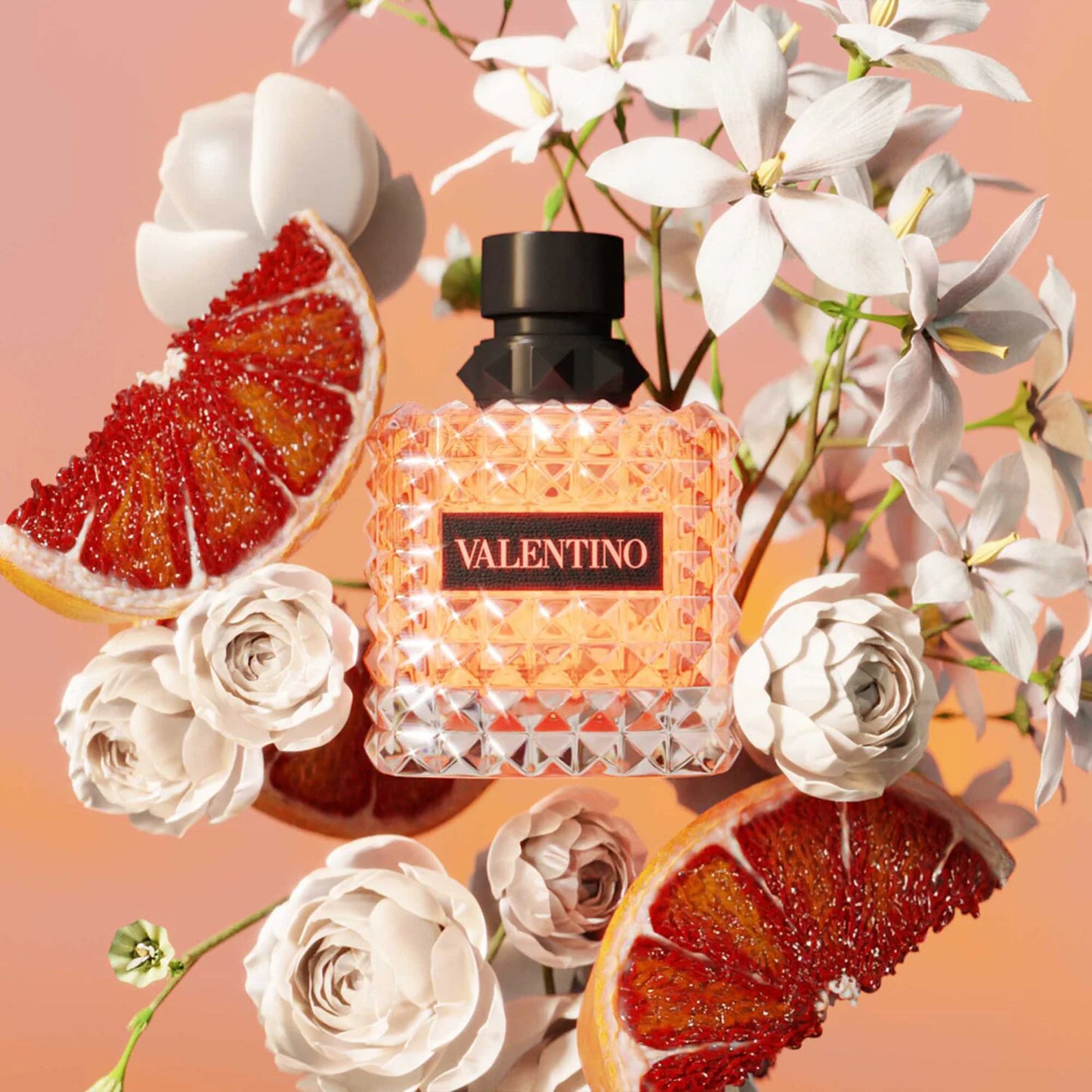 VALENTINO Born in Roma Coral Fantasy Donna - Eau de Parfum For Her Floral Fruity