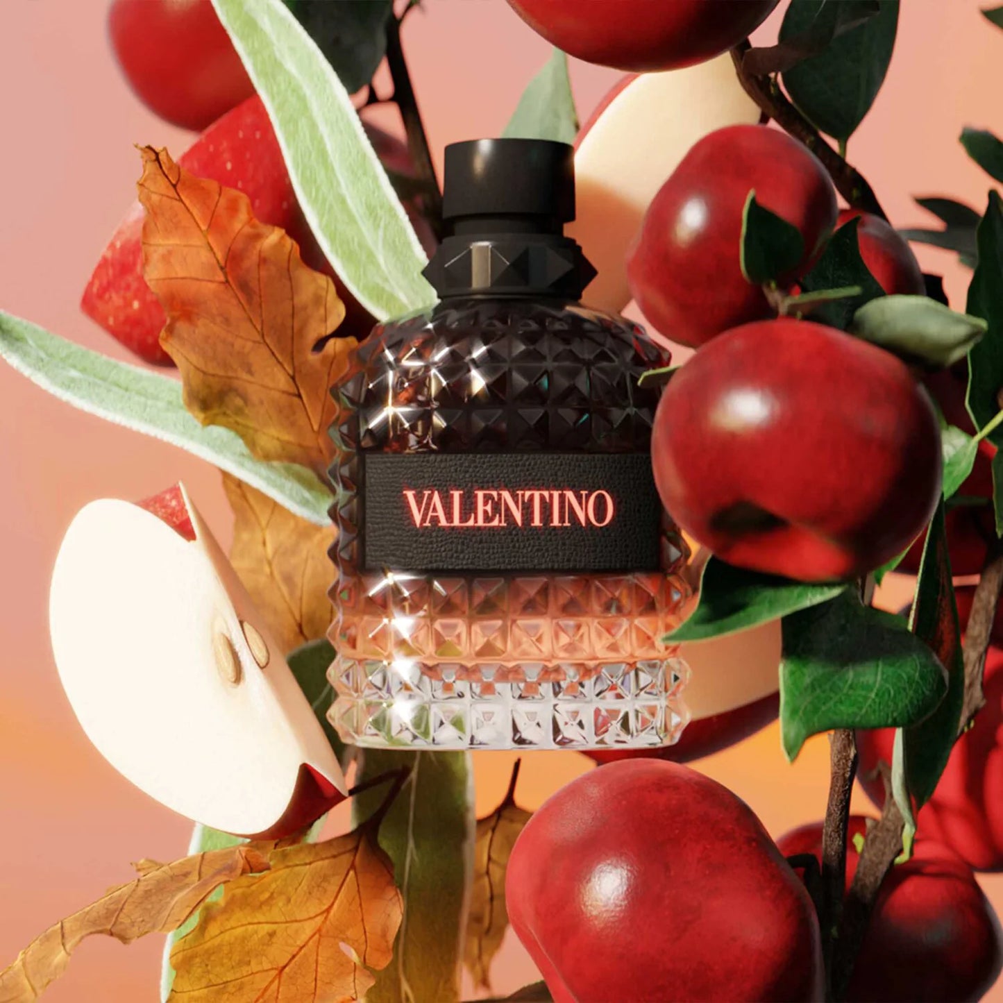 VALENTINO Born in Roma Coral Fantasy Uomo - Eau de Toilette for Him Fruity Amber